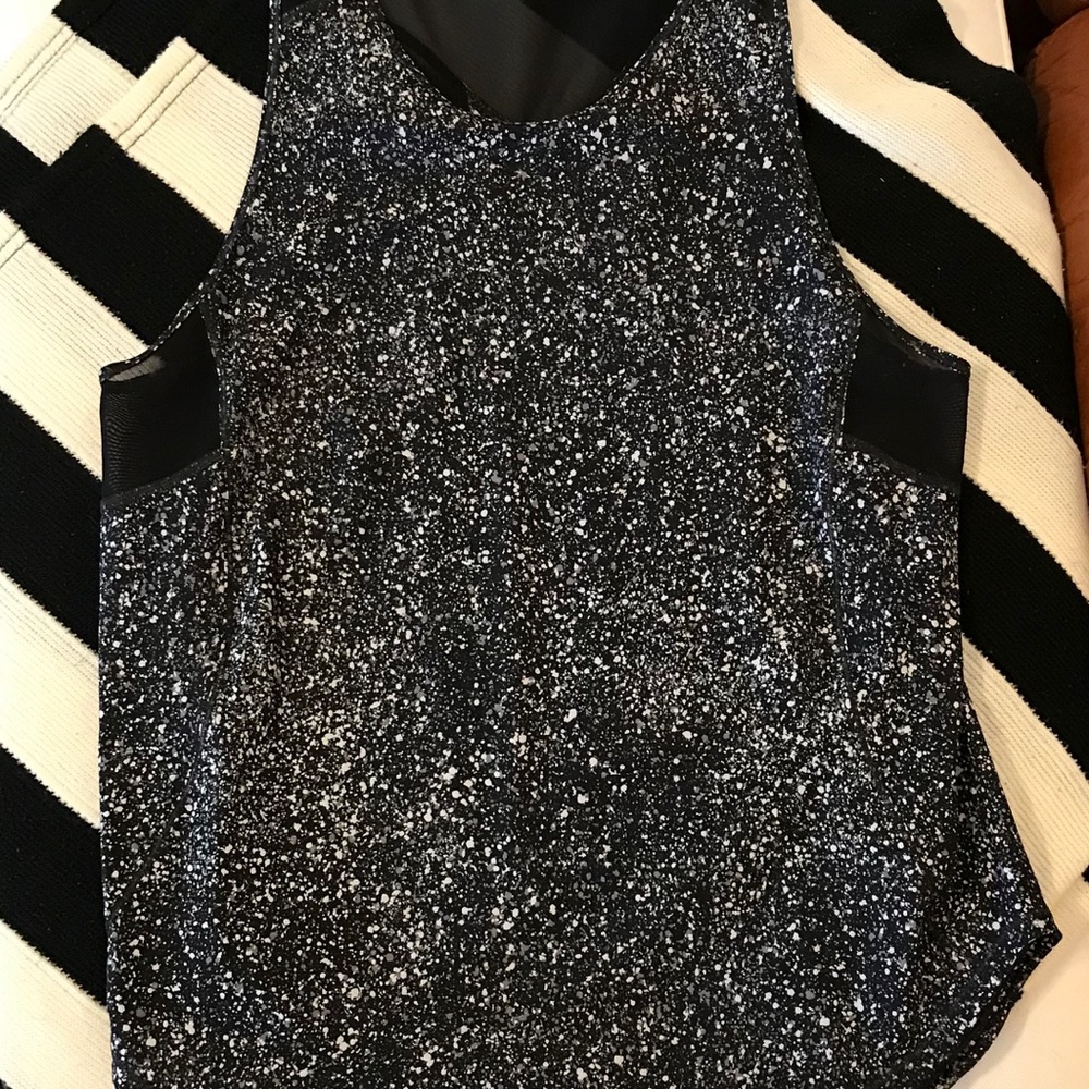 Lululemon Sculpt Tank